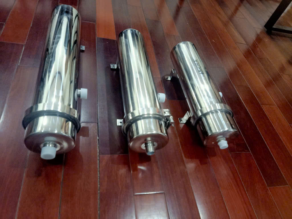 Bộ lọc UF từ 1-5000l/h0