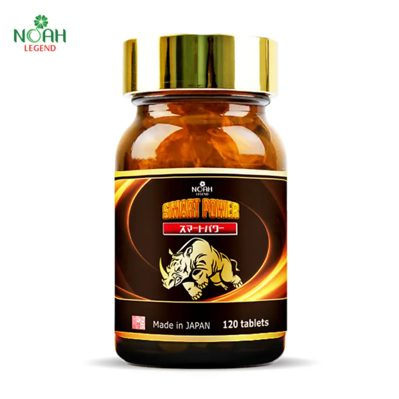 Viên uống tăng cường sinh lực nam giới Smart Power0