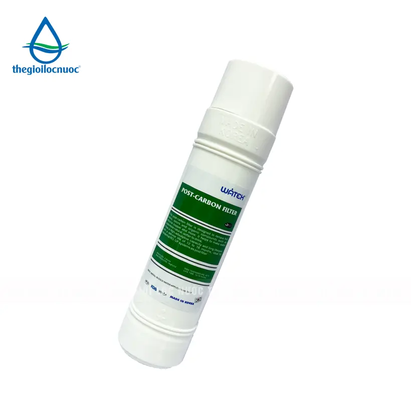 Lõi Post carbon đúc nguyên khối Hàn Quốc, model: FK-PC11