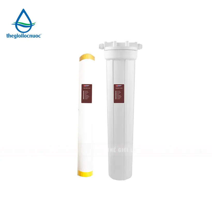 Bộ lọc chặn 20" nâng PH, model: PREF-PH-200